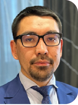 Даурен Мухамедкалиевич Шайхин