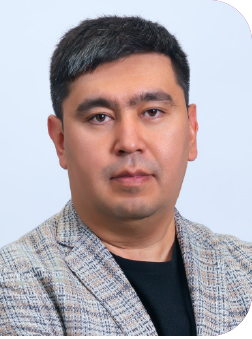 Малик Алимжанович Амардинов