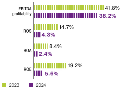 Profitability Indicators